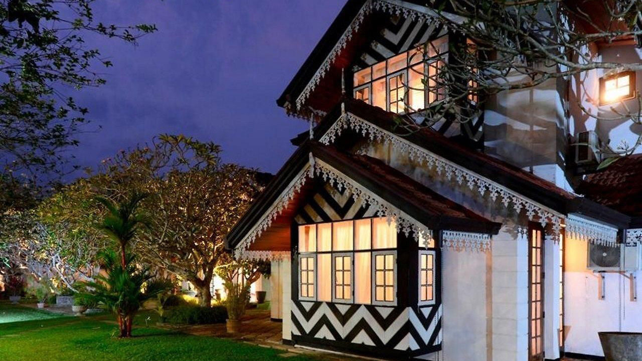 أيورفيدا والاوا، بينتوتا