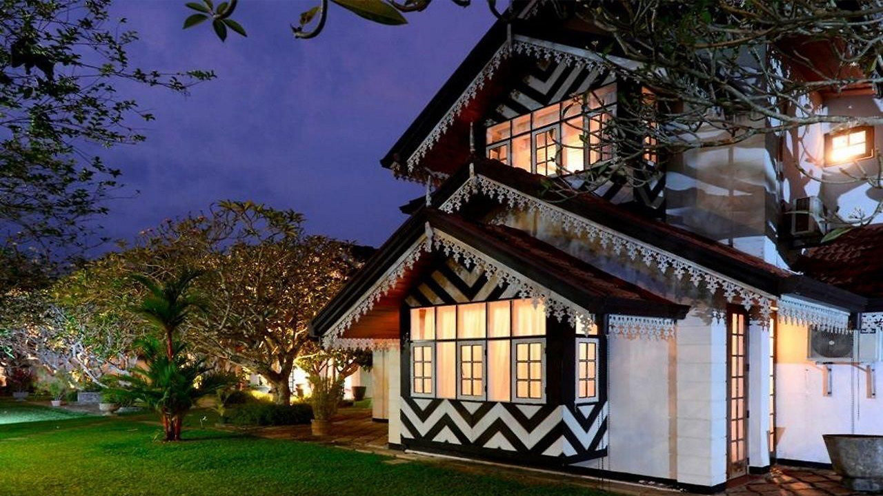 أيورفيدا والاوا، بينتوتا