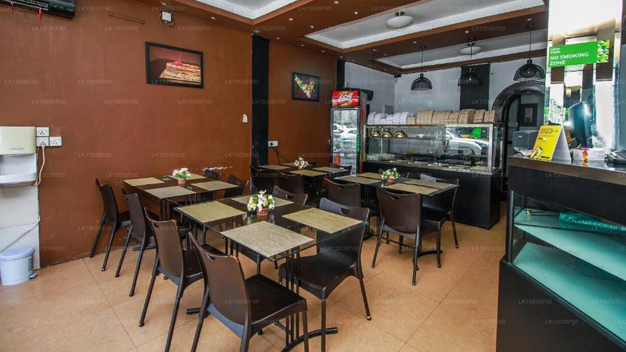 Omega Regency, Colombo