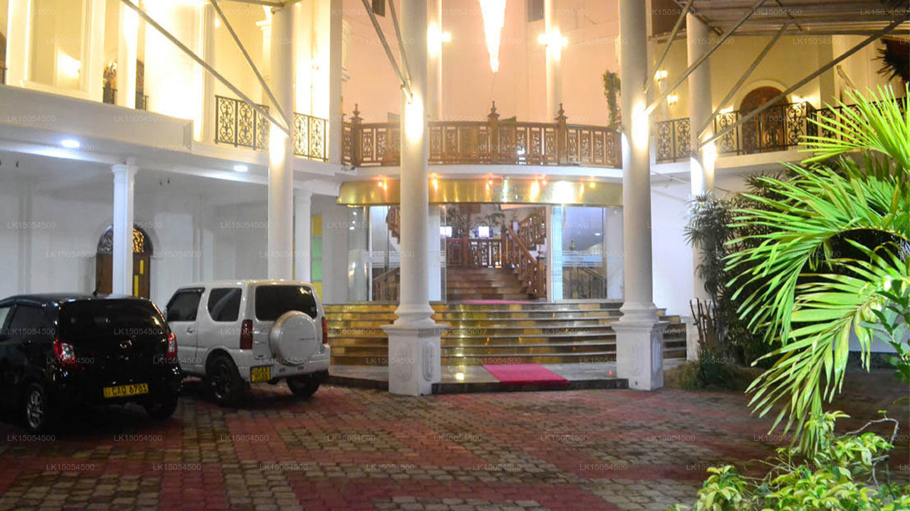 Sanaya Mansion, Matara