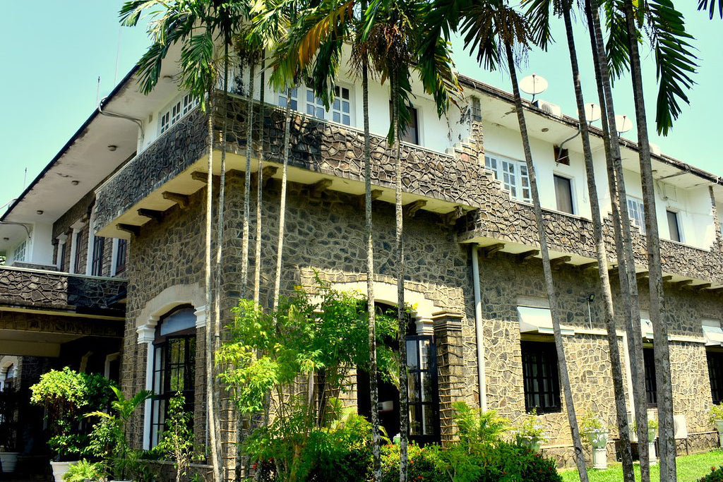 قرية دامبي، بيلياندالا