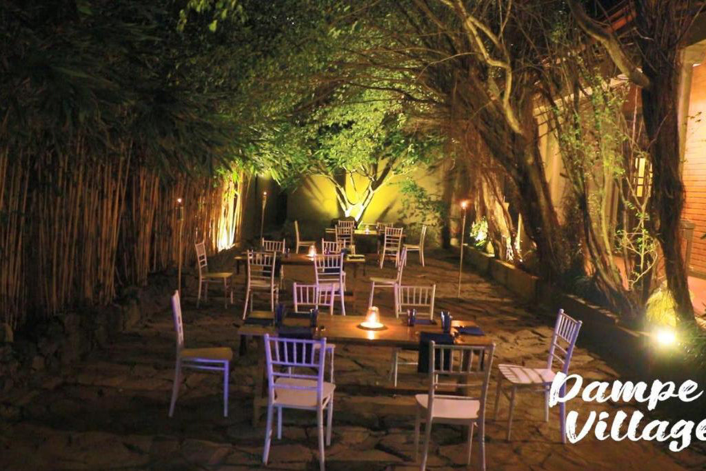 قرية دامبي، بيلياندالا