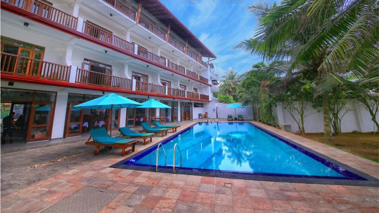 Nidahasa Heritage Villa, Wadduwa