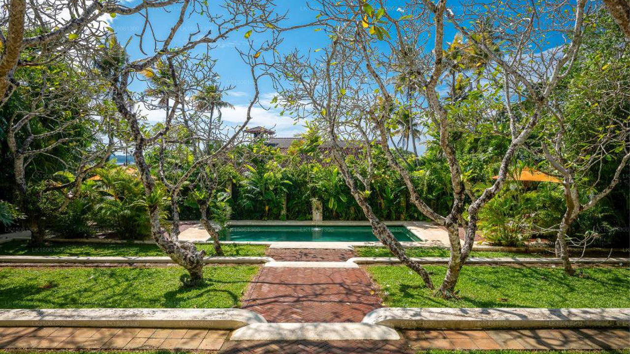 The Sun House, Galle