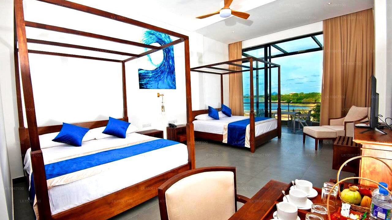 Forest Hideout, Puttalam