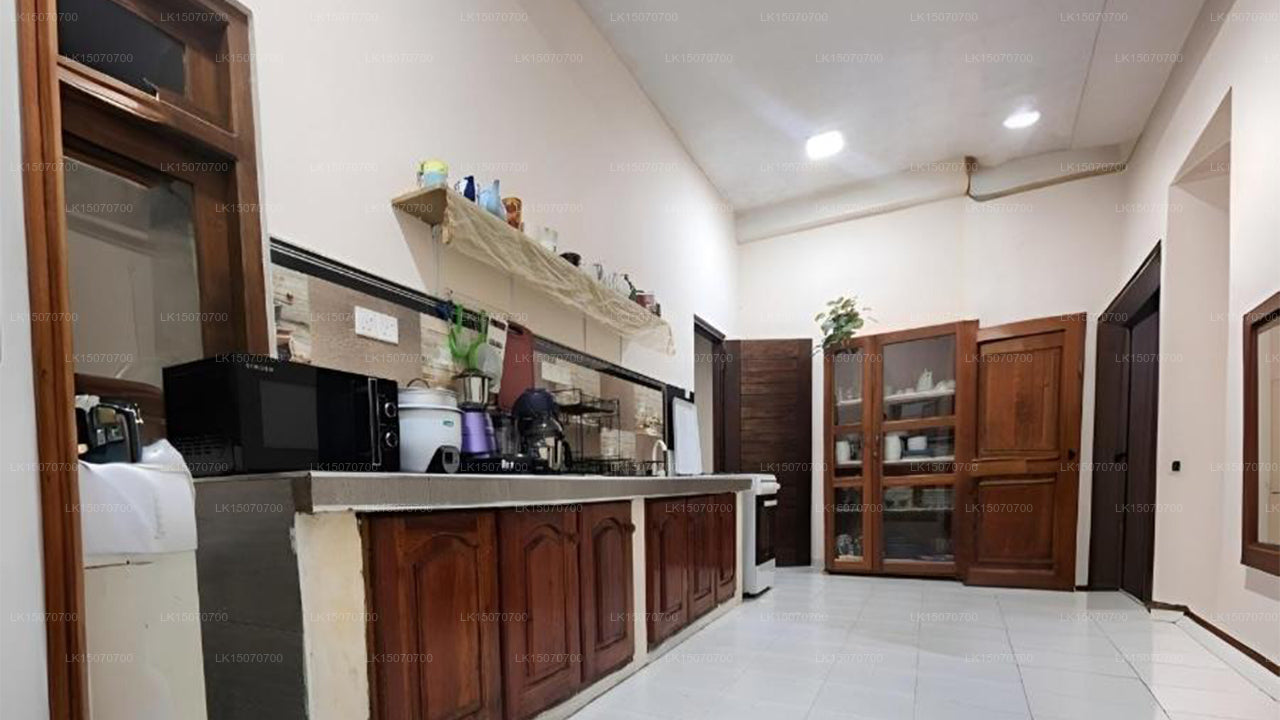 Hermingford, Pussellawa