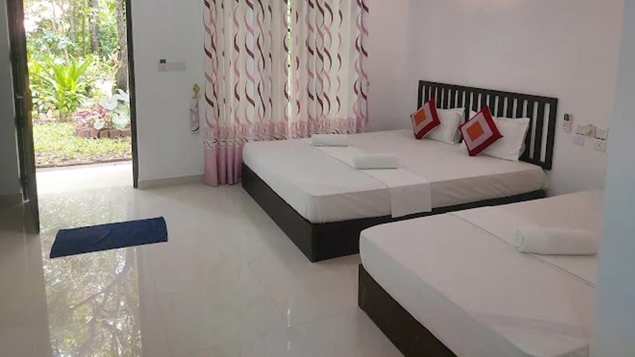 God Paradise Nature Resort, Ingiriya