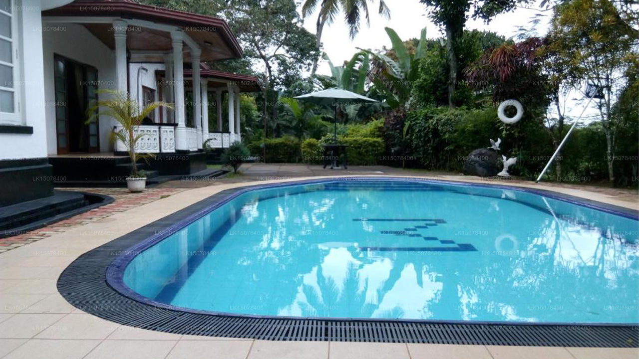 Sama Uyana Holiday Bungalow, Gampola