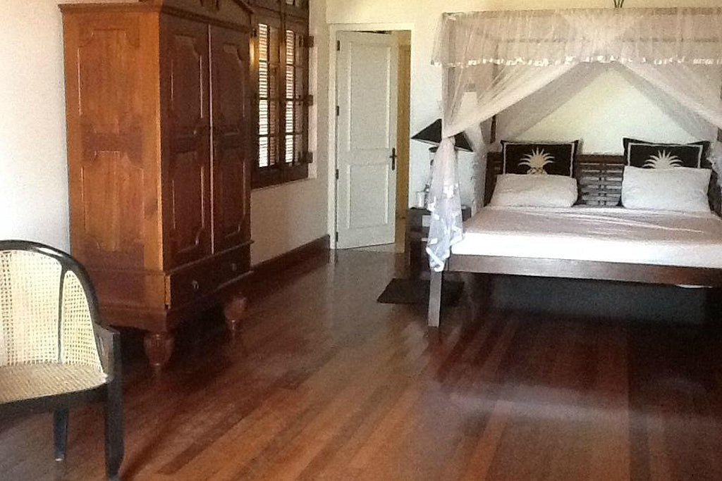 منزل ماونت لافينيا، جبل لافينيا