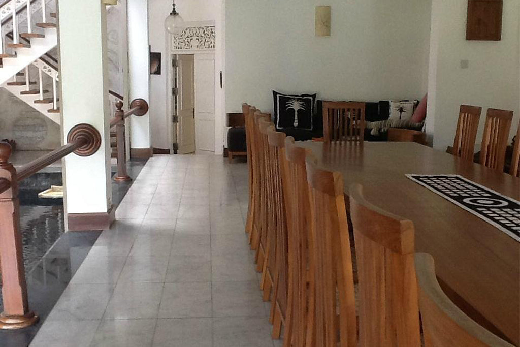 منزل ماونت لافينيا، جبل لافينيا