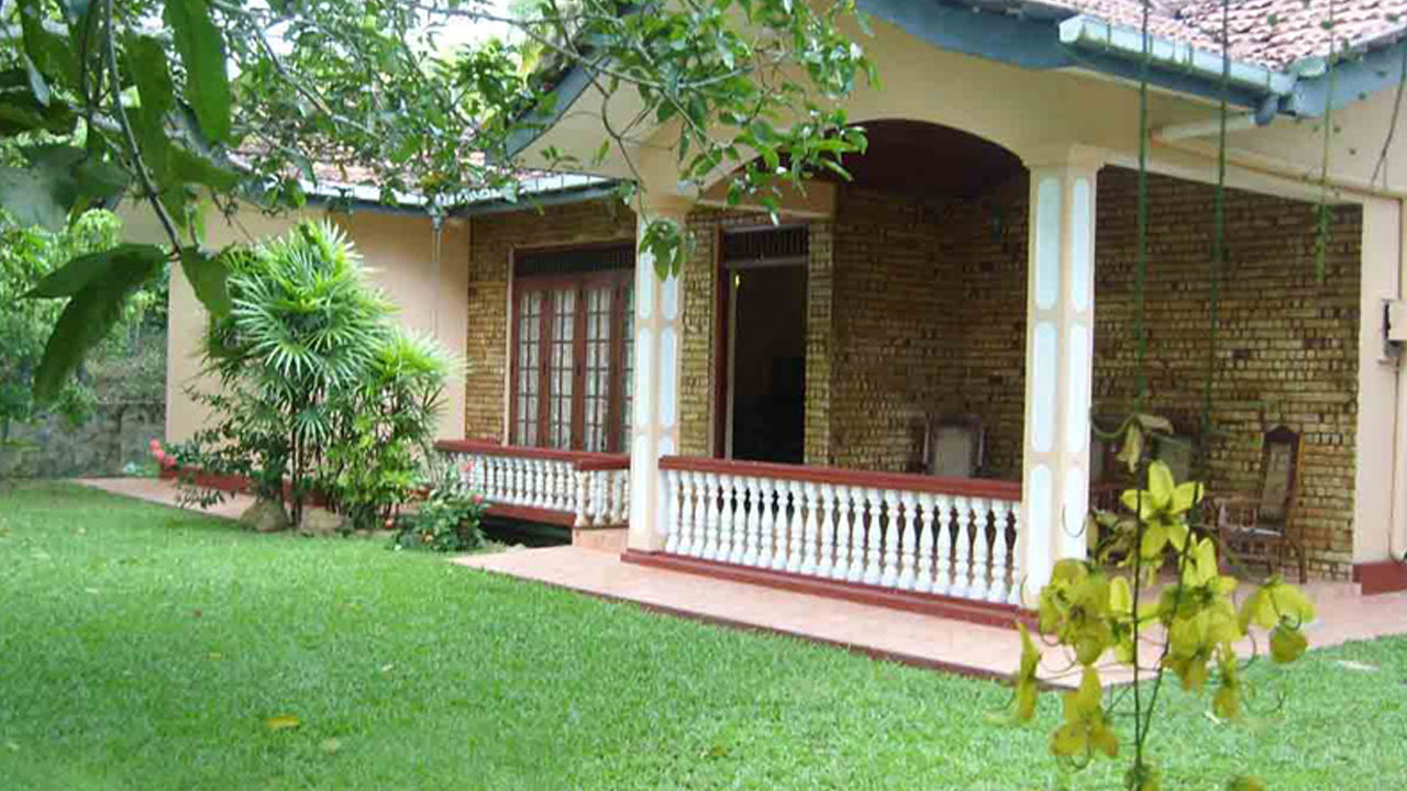 Chamo Villa's, Ambalangoda