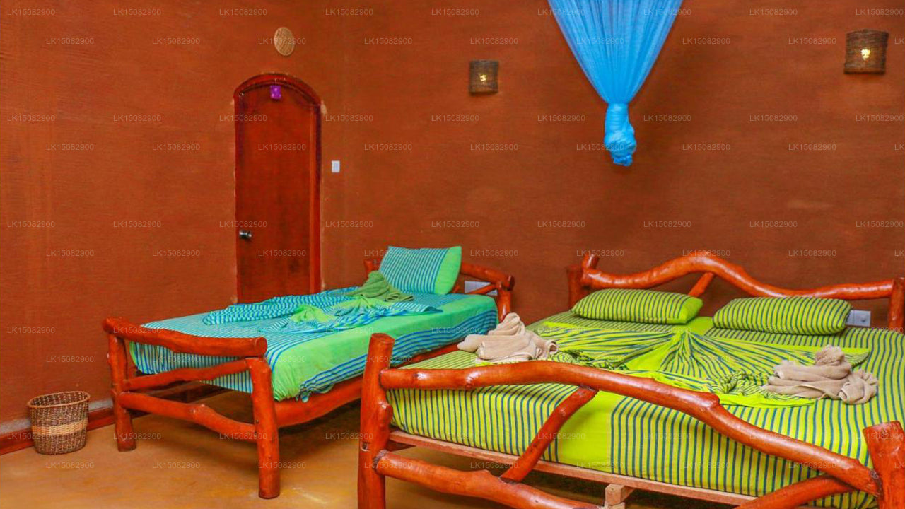 Kadupul Safari Hotel, Tissamaharama