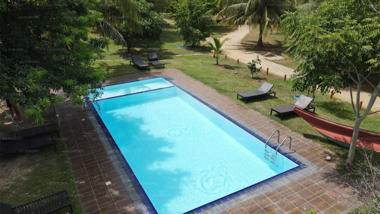 Kadupul Safari Hotel, Tissamaharama