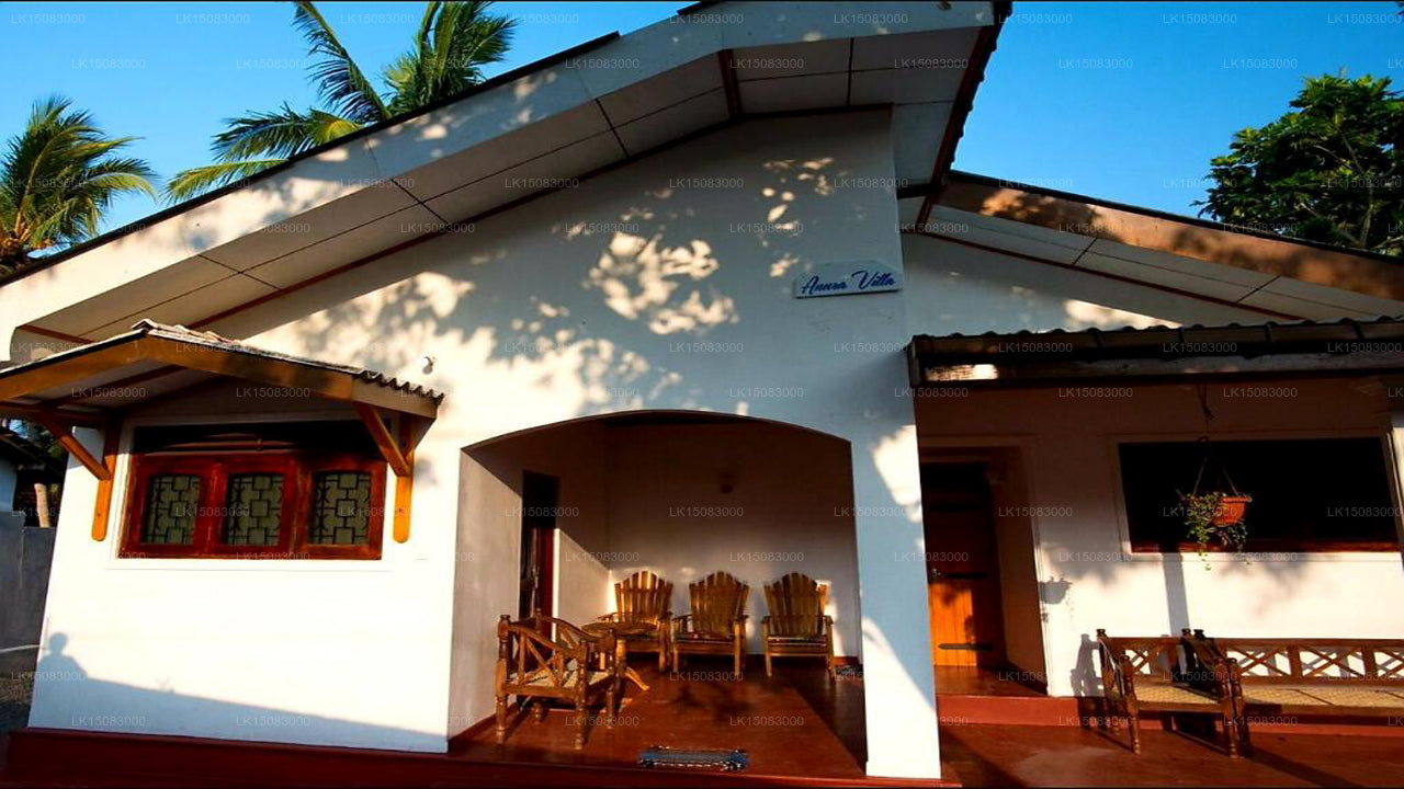 Anura Villa Guest House, Hikkaduwa