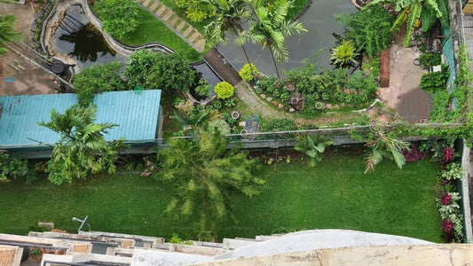 Victoria Park Mansions, Colombo