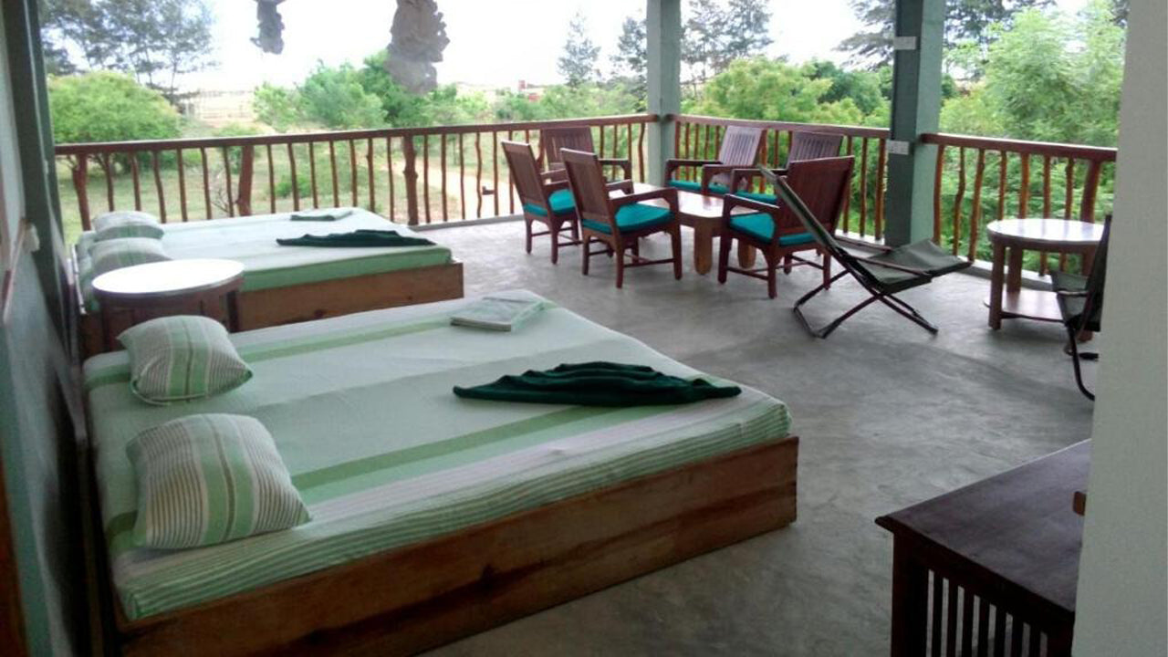 Kudakalliya Surf Bungalow,  Arugam Bay