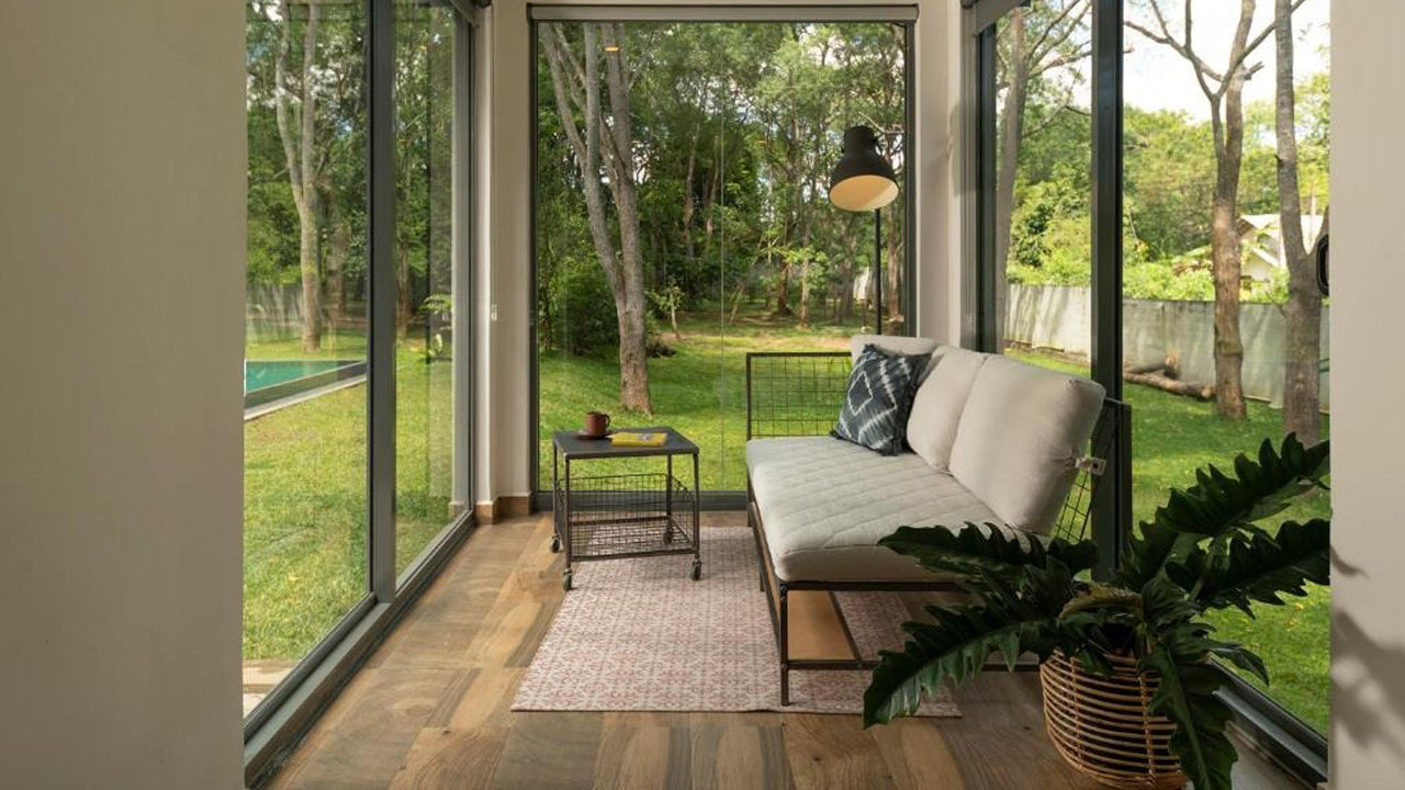 The Box House, Tangalle