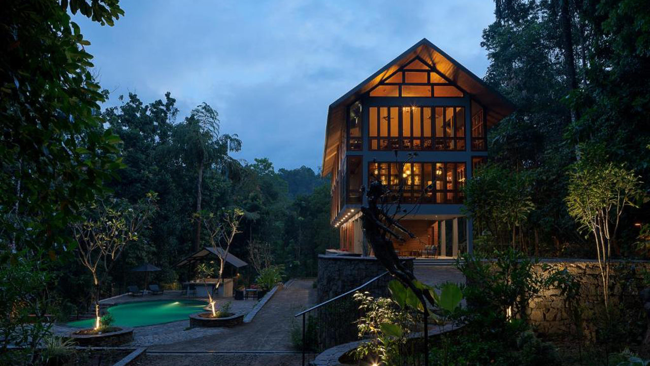 Moksha at Kitulgala, Kitulgala