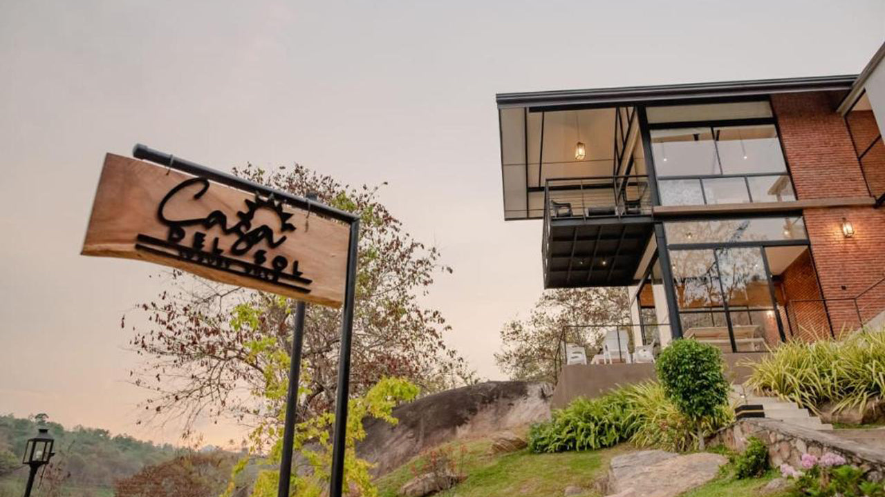 كاسا ديل سول - فيلا فاخرة، كاندي