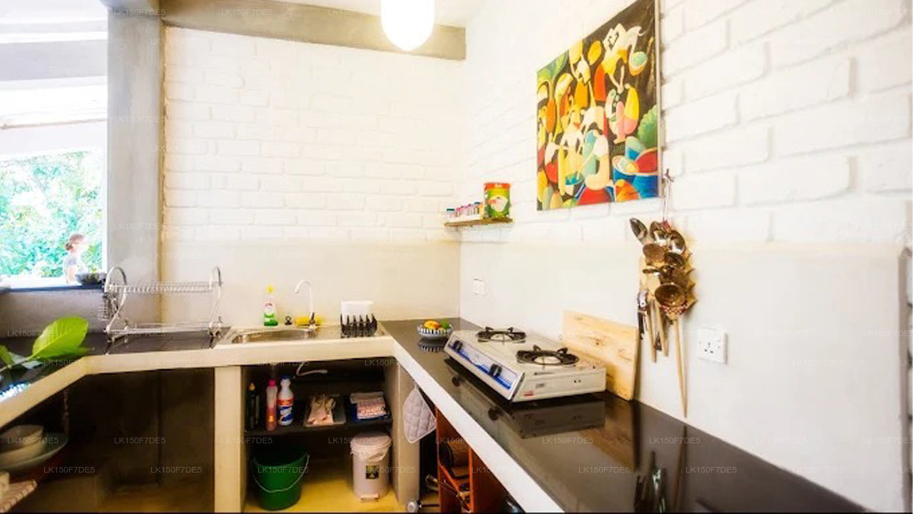 Kotomba Hermitage, Ambalangoda