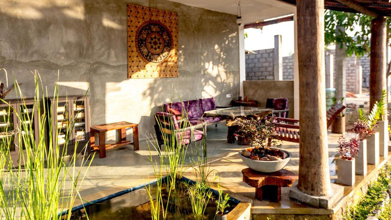 Nelu Village, Sigiriya