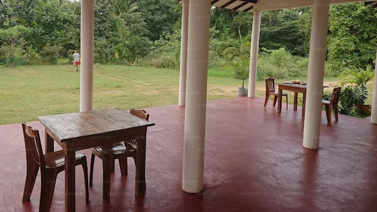 Ruins Villa, Polonnaruwa