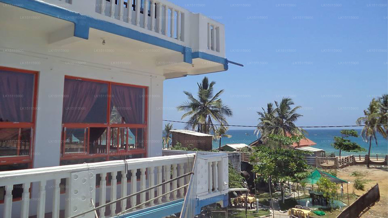 Sea Breeze Restaurant & Guest House, Batticaloa