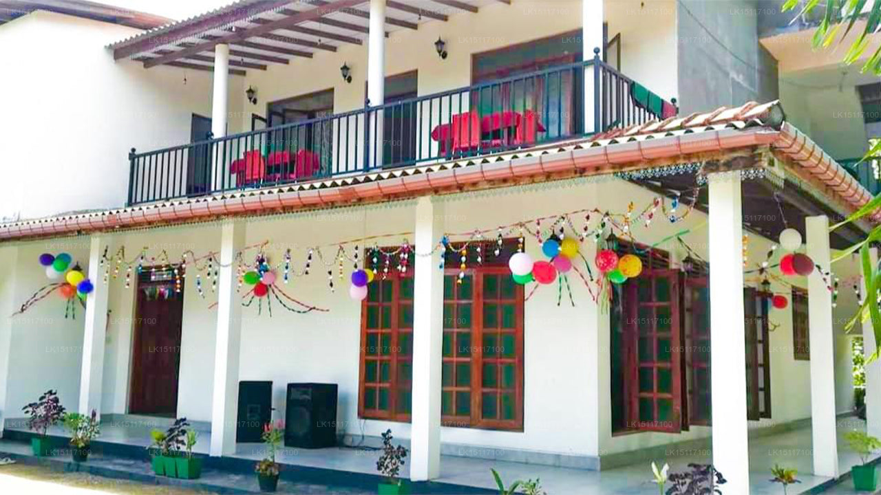 Sudeesa Awanhala, Moneragala