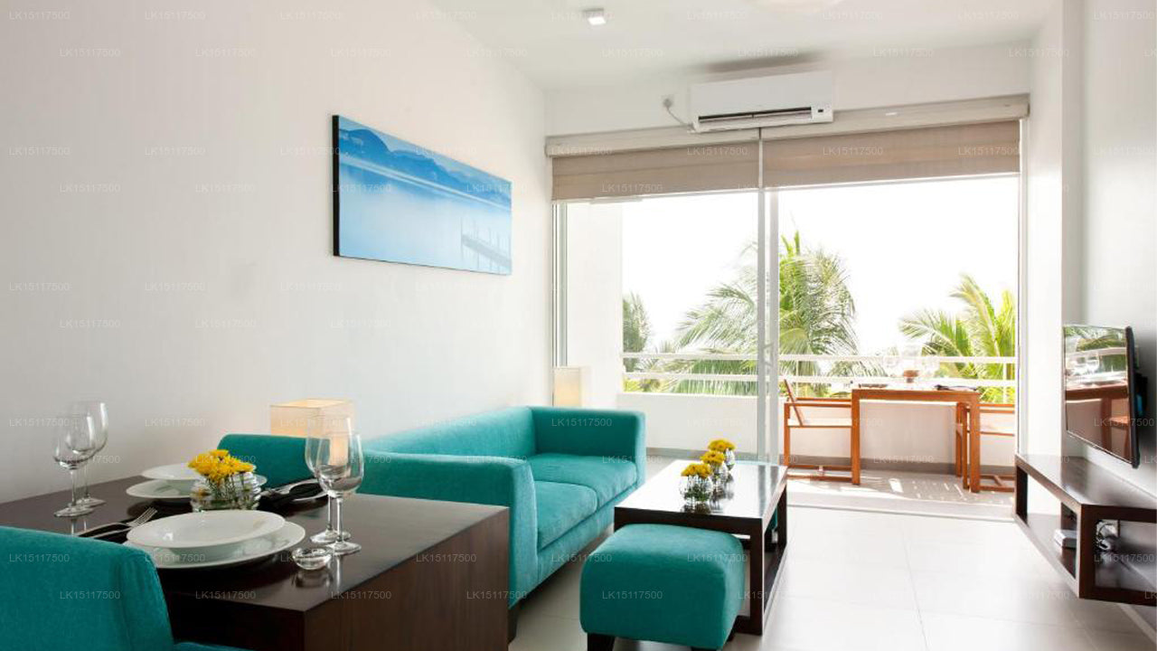 The Beach Apartment, Negombo