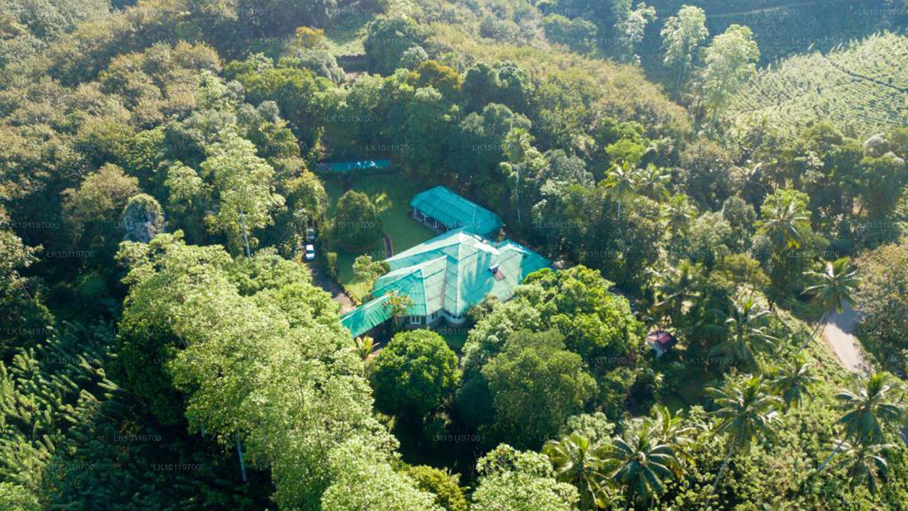 Udapola Bungalow, Ratnapura