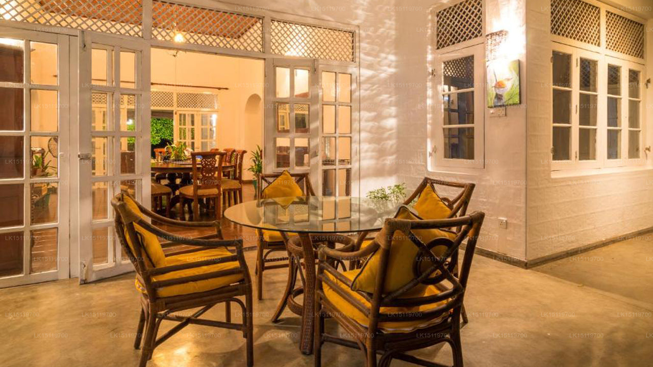 Udapola Bungalow, Ratnapura