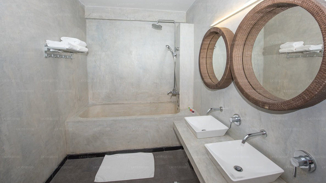 Cantaloupe Aqua, Thalpe