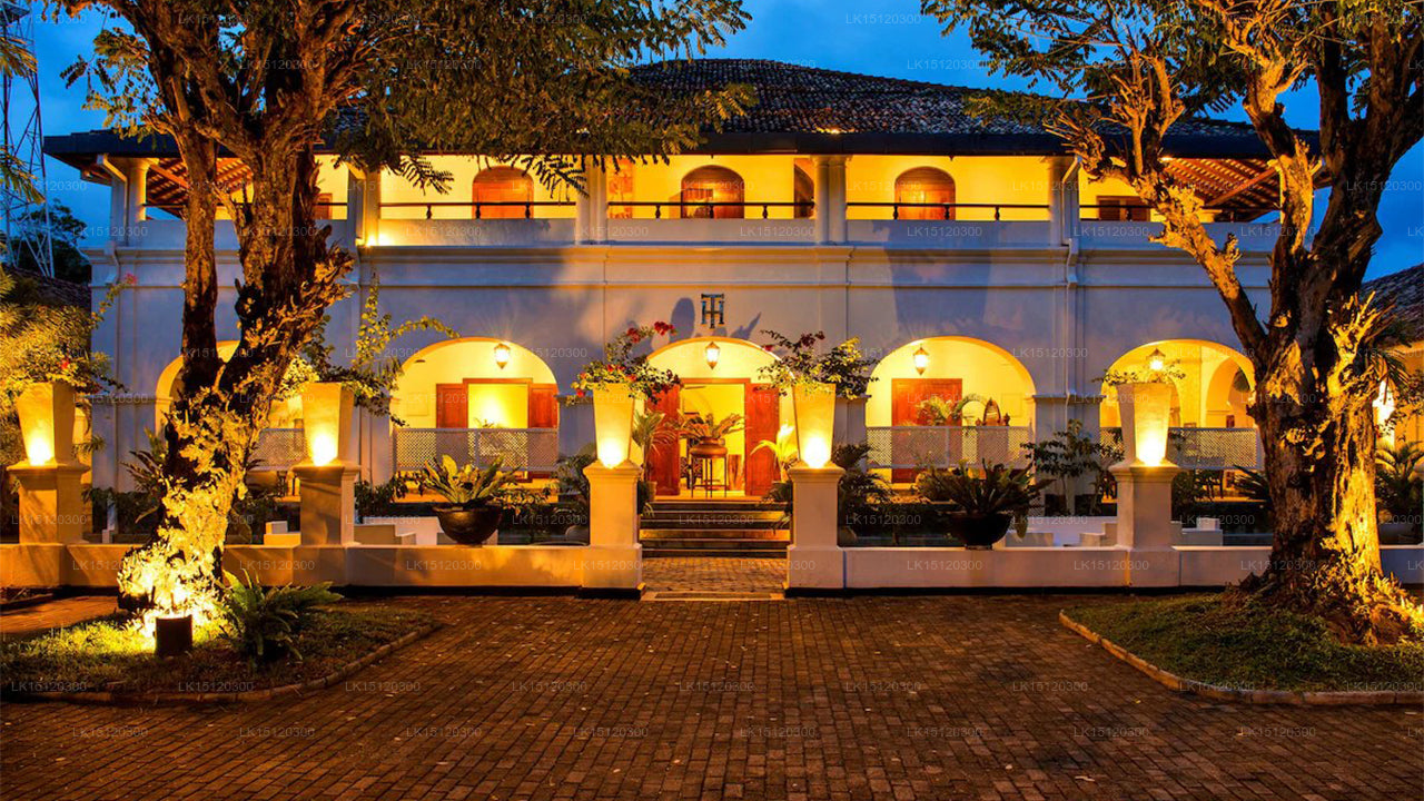 Tamarind Hut, Unawatuna