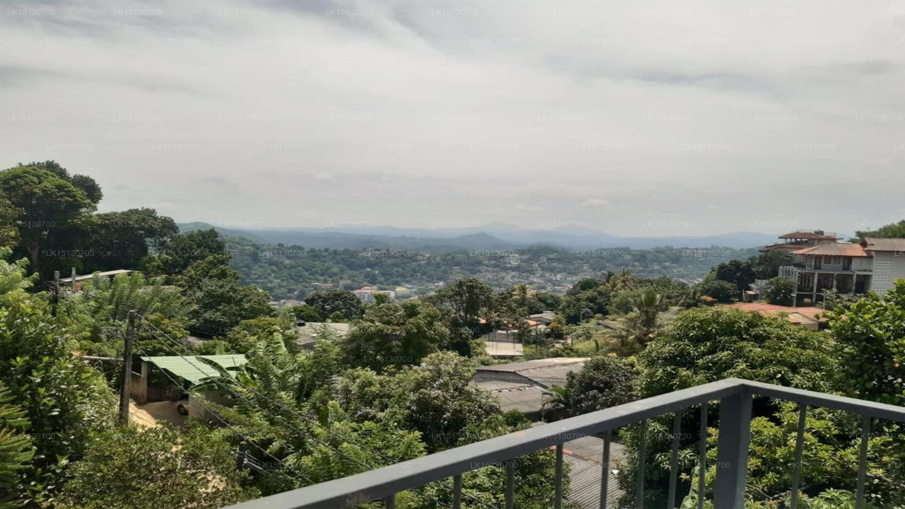 Hill Cot Residence, Kandy