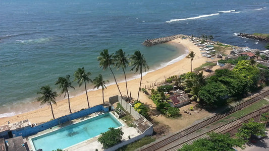 Kohuwala Purana Vihara, Wellawatte