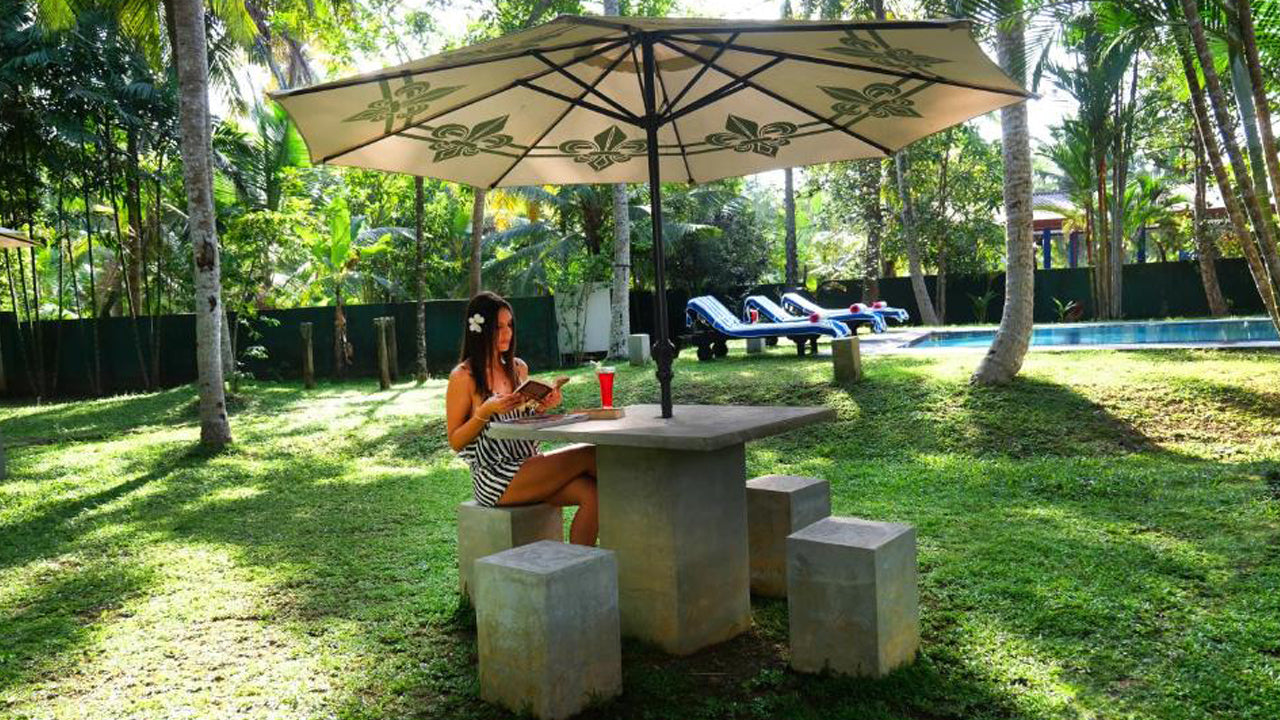 Chandra Villa, Bentota