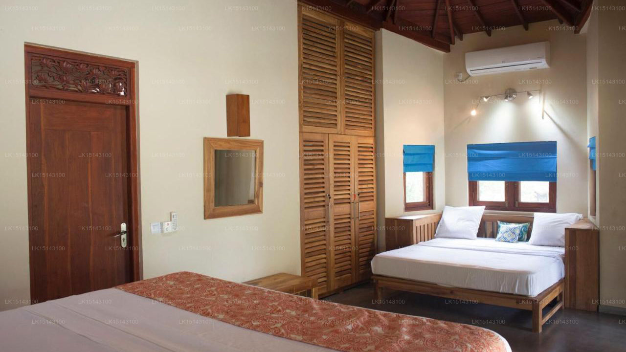 Yodakandiya Bungalow, Tissamaharama