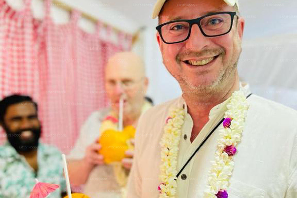 Swiss kiss beach resort, Trincomalee