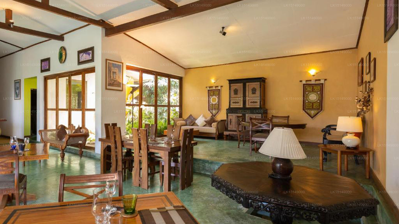 Ravana Heights, Ella