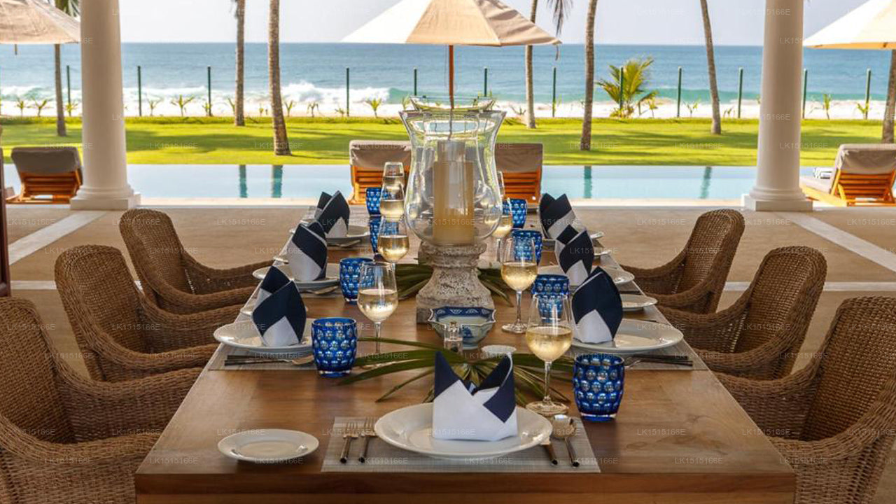 Villa Sulanga, Habaraduwa