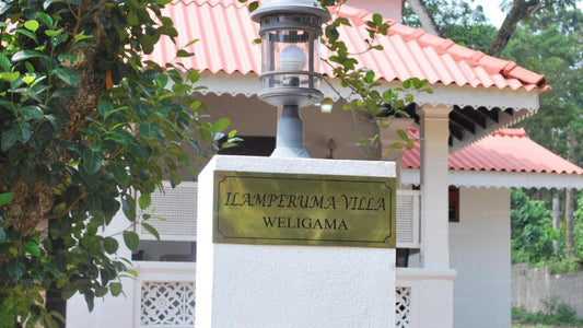Ilamparuma Hotel, Weligama