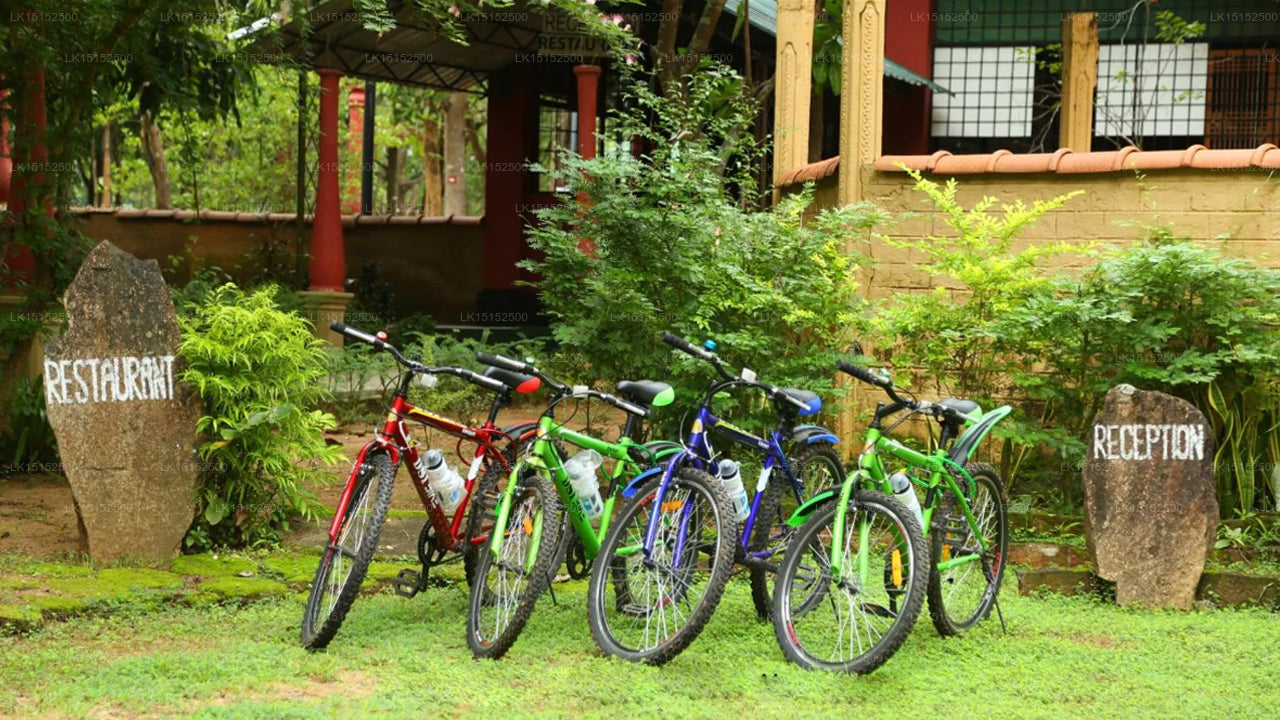 Wasgamuwa Safari Village Hotel, Wasgamuwa