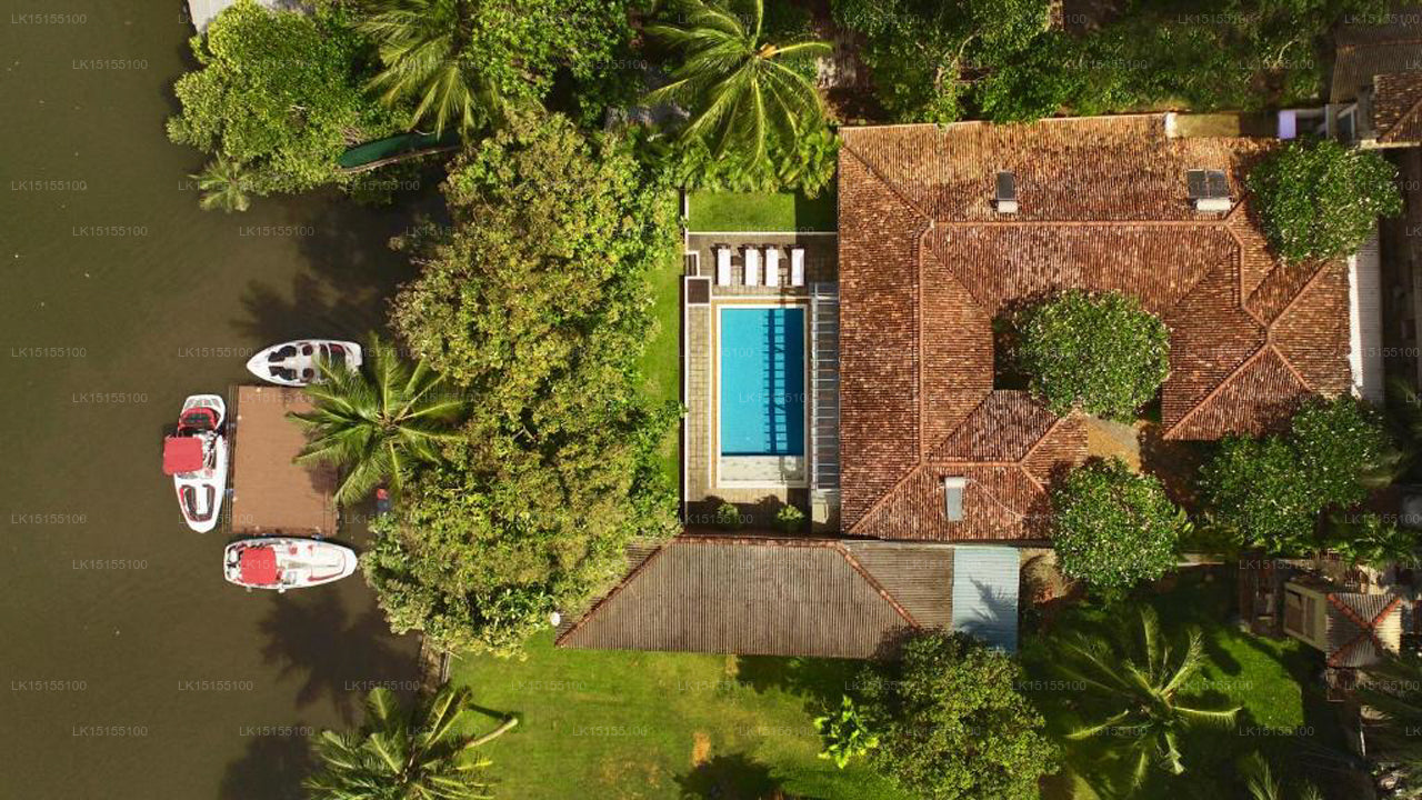 Apsara Villa, Bentota