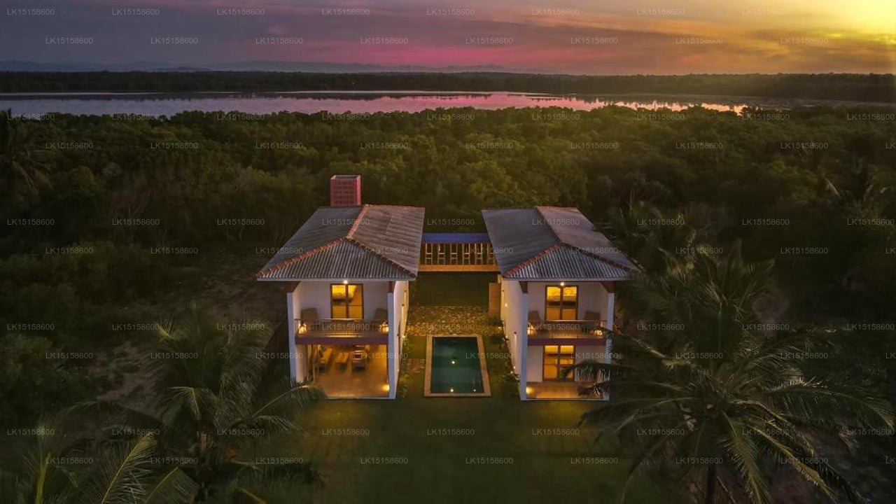 Rekawa Beach House, Tangalle