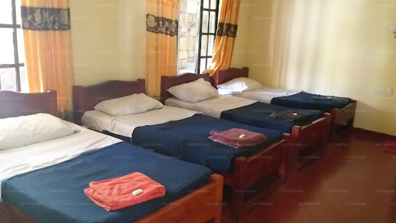 Misty Mountain Lodge,  Ohiya