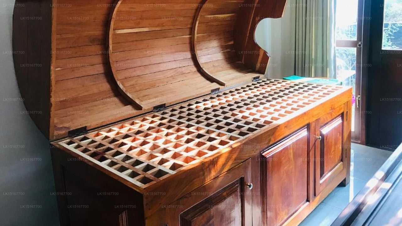 Sethrawan Ayurvedic Resort, Wadduwa