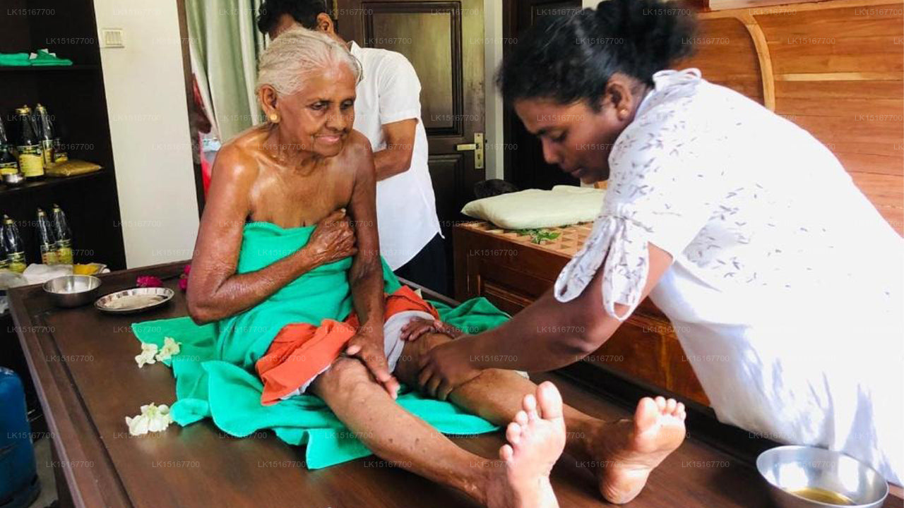 Sethrawan Ayurvedic Resort, Wadduwa