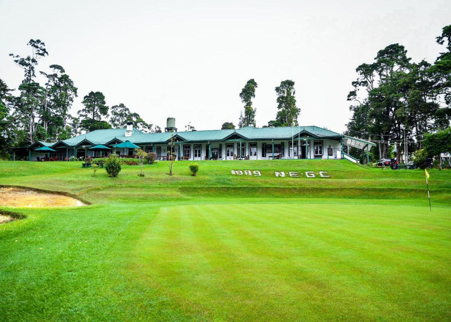 Nuwara Eliya Golf Club, Nuwara Eliya