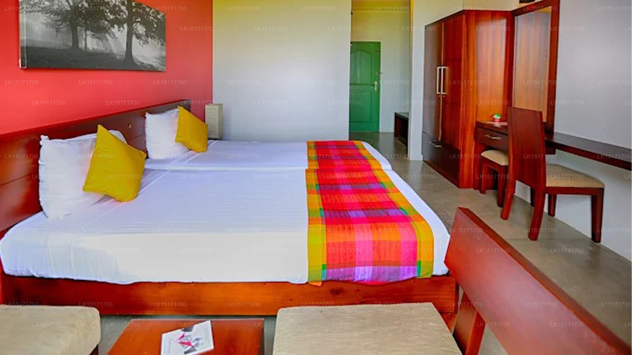 Windloft Retreat, Kandy