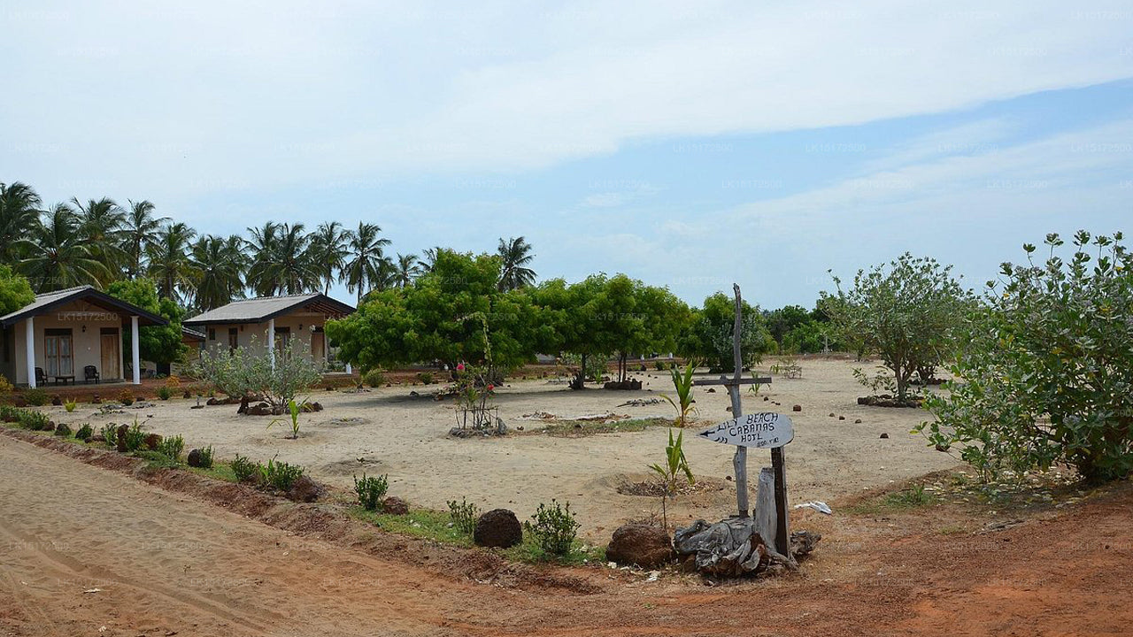 Lily Beach Cabanas, Pottuvil